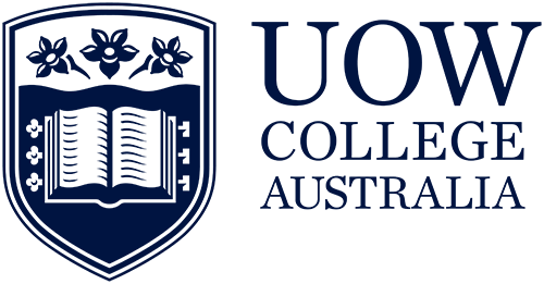 UOW College Australia. Logo.
